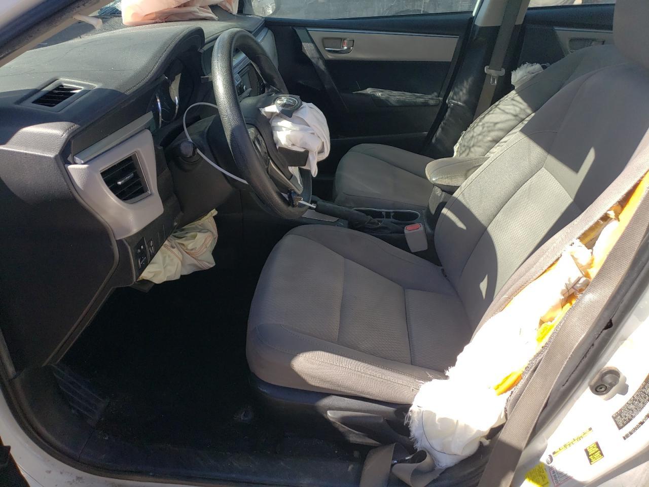 2015 TOYOTA COROLLA L - Image 7