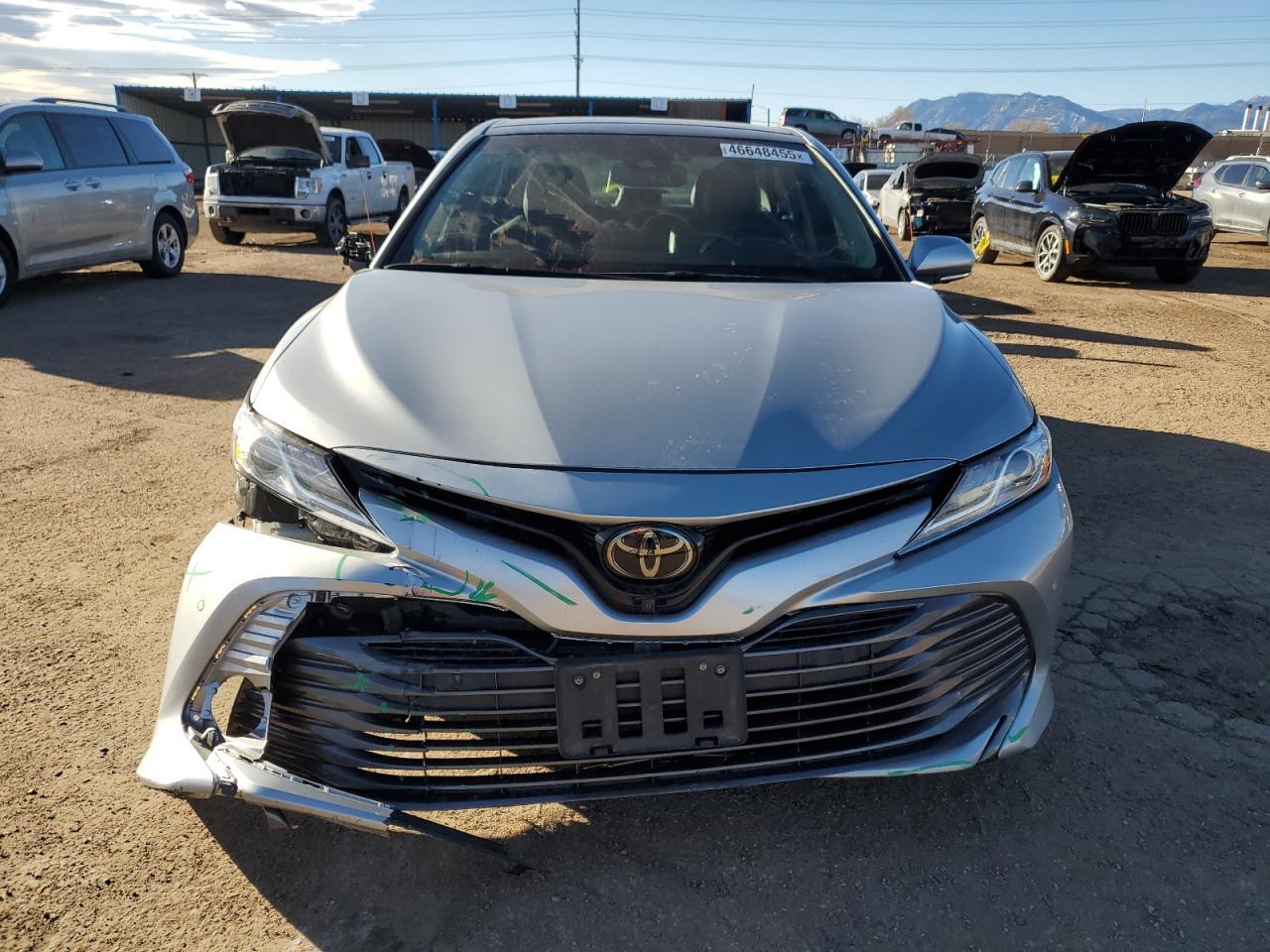 2018 TOYOTA CAMRY XSE - Фото 5