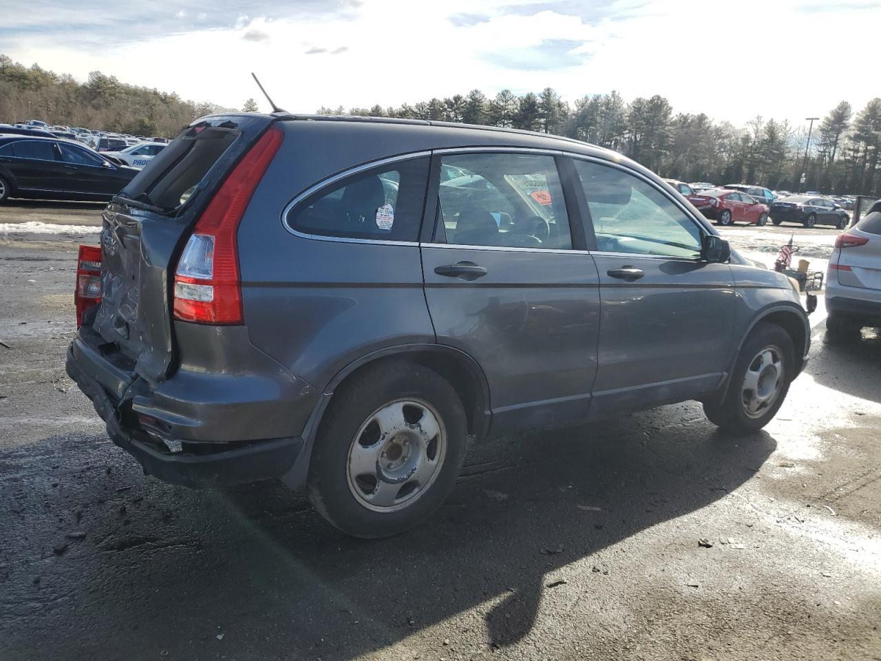 2011 HONDA CR-V LX - Фото 3