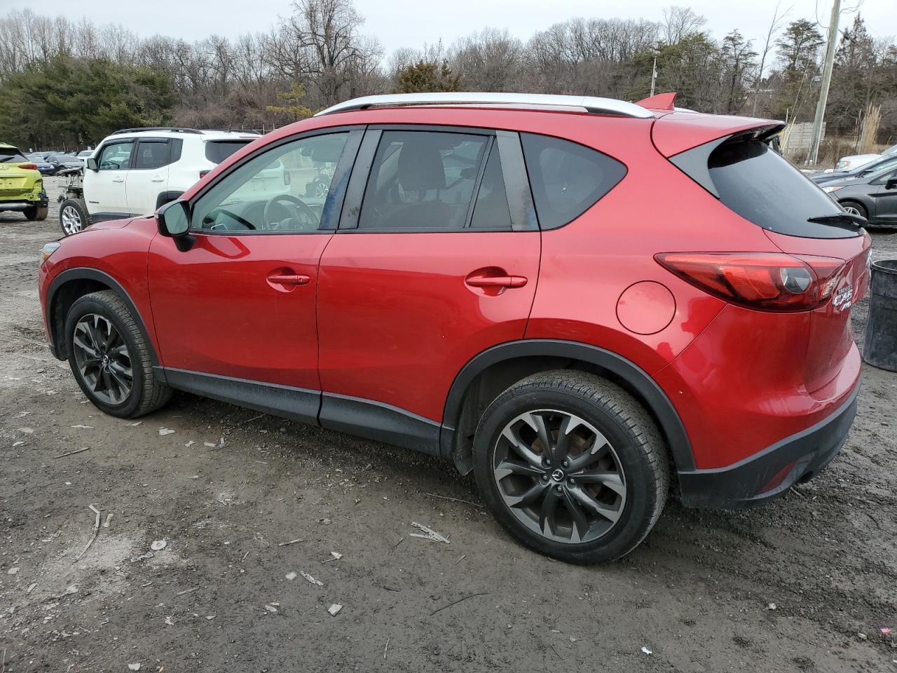 2016 MAZDA CX-5 GT - Image 2