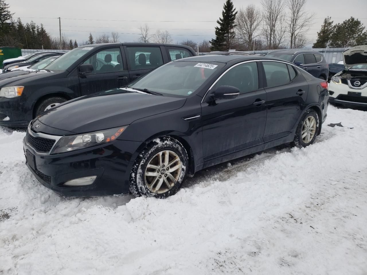 2013 KIA OPTIMA LX