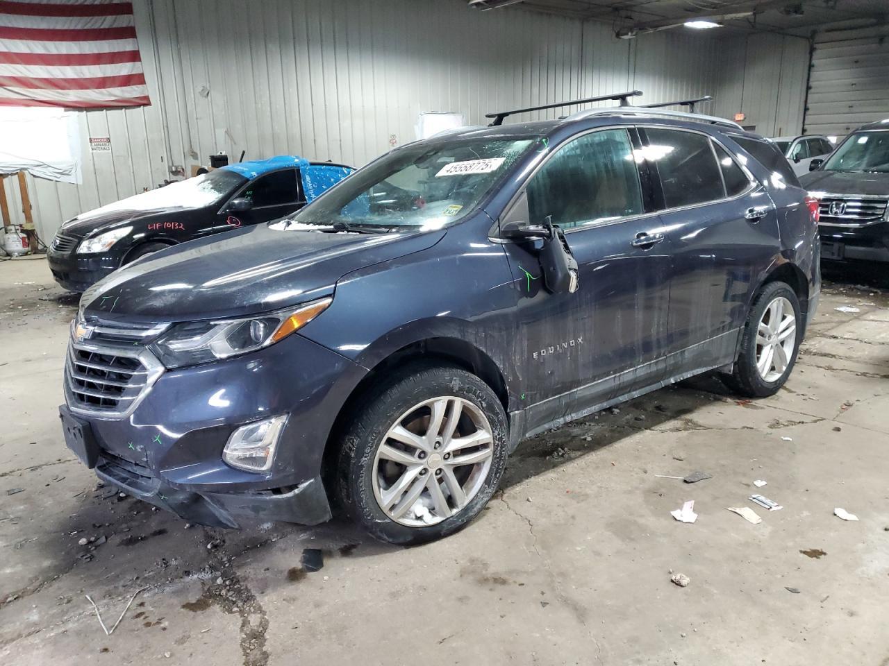 2018 CHEVROLET EQUINOX PR
