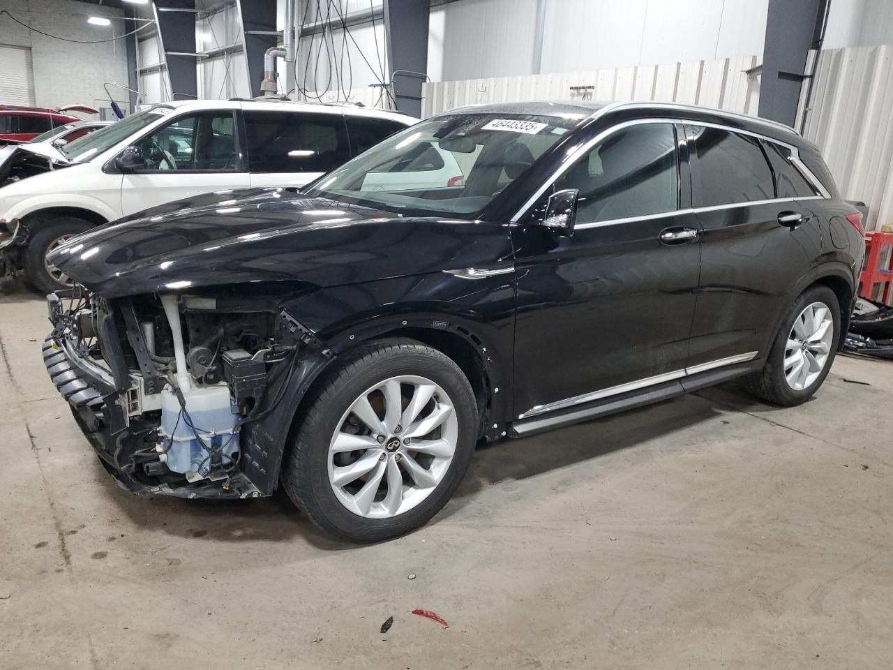 2019 INFINITI QX50 ESSEN