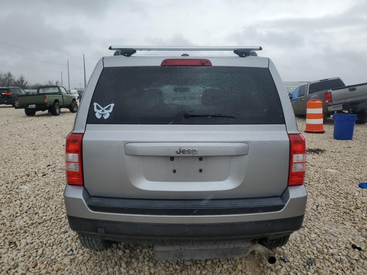 2016 JEEP PATRIOT SP - Фото 6