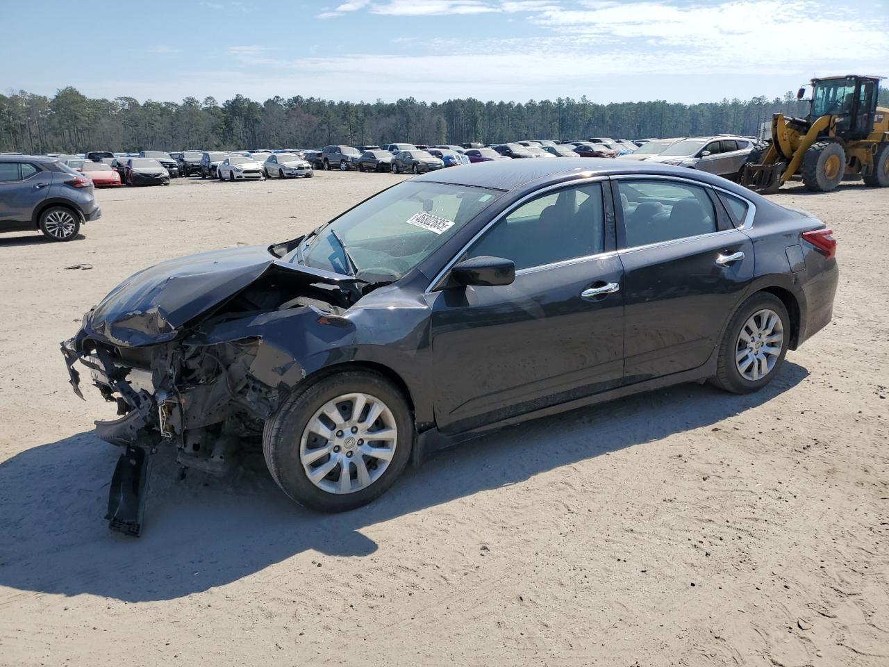 2018 NISSAN ALTIMA 2.5
