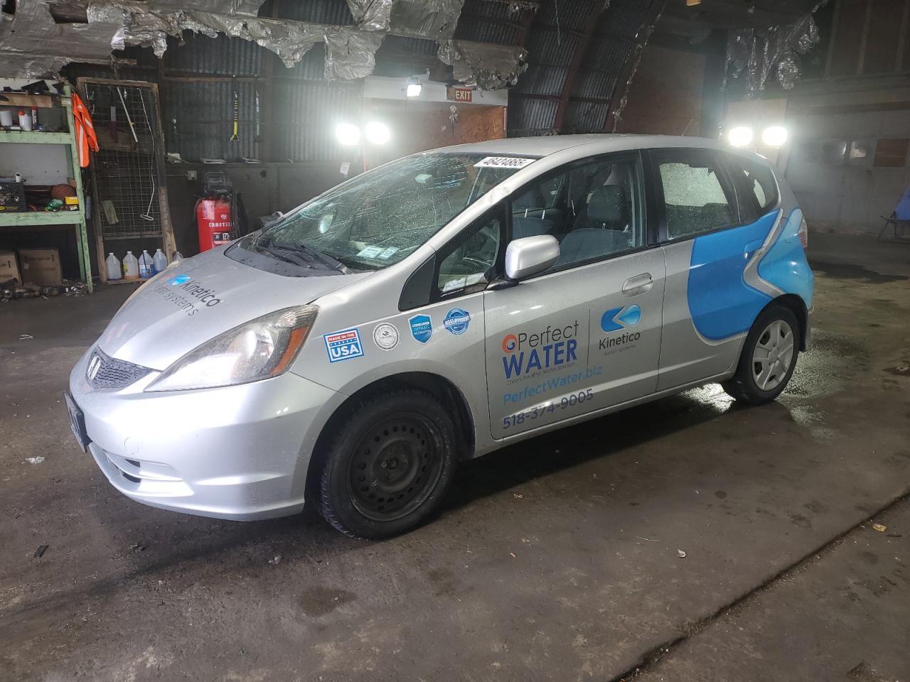 2013 HONDA FIT