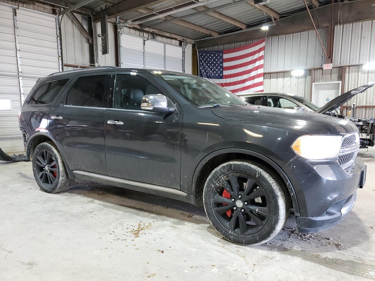 2011 DODGE DURANGO CR - Image 4