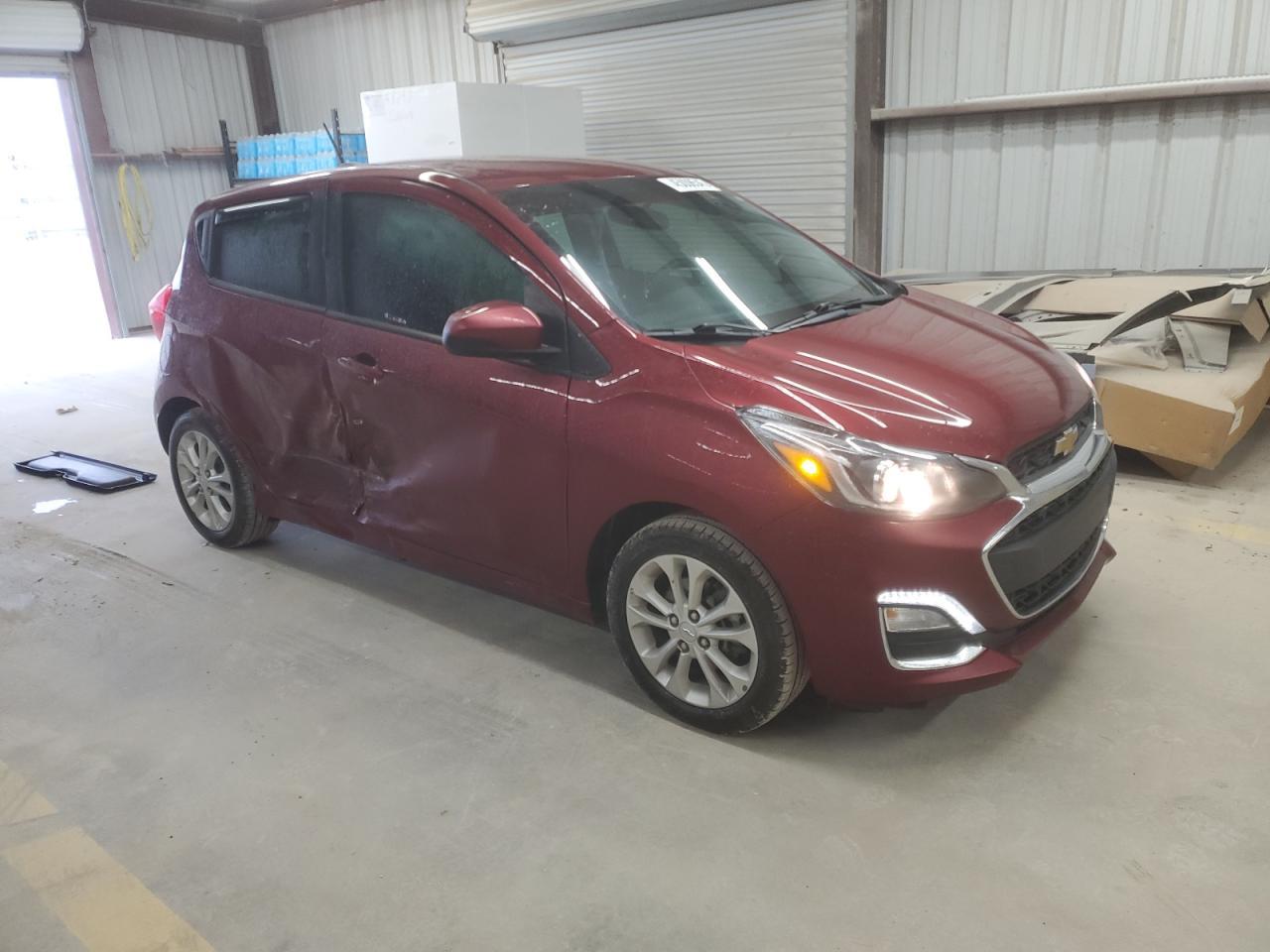 2022 CHEVROLET SPARK 1LT - Фото 4
