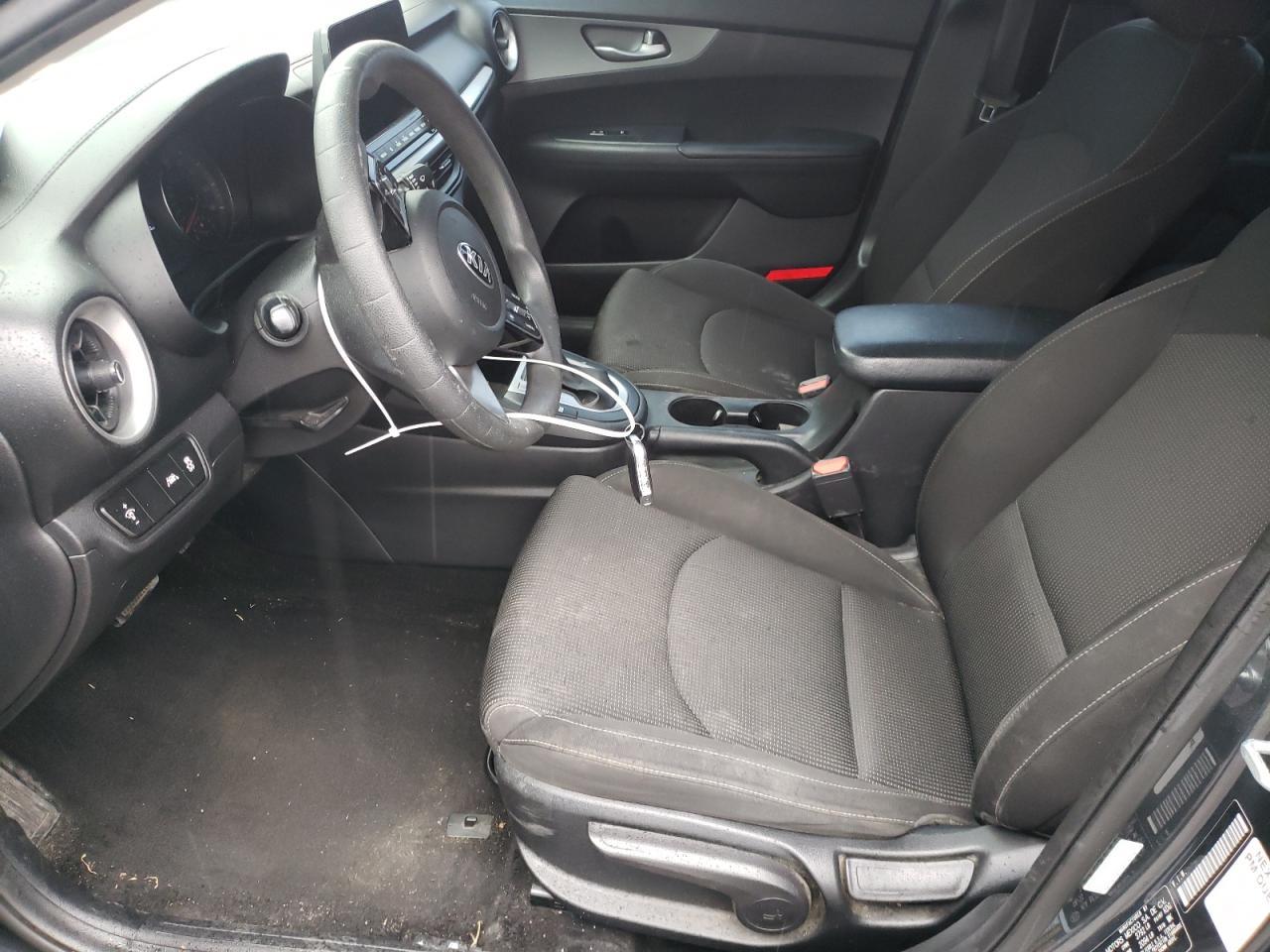 2021 KIA FORTE FE - Фото 7