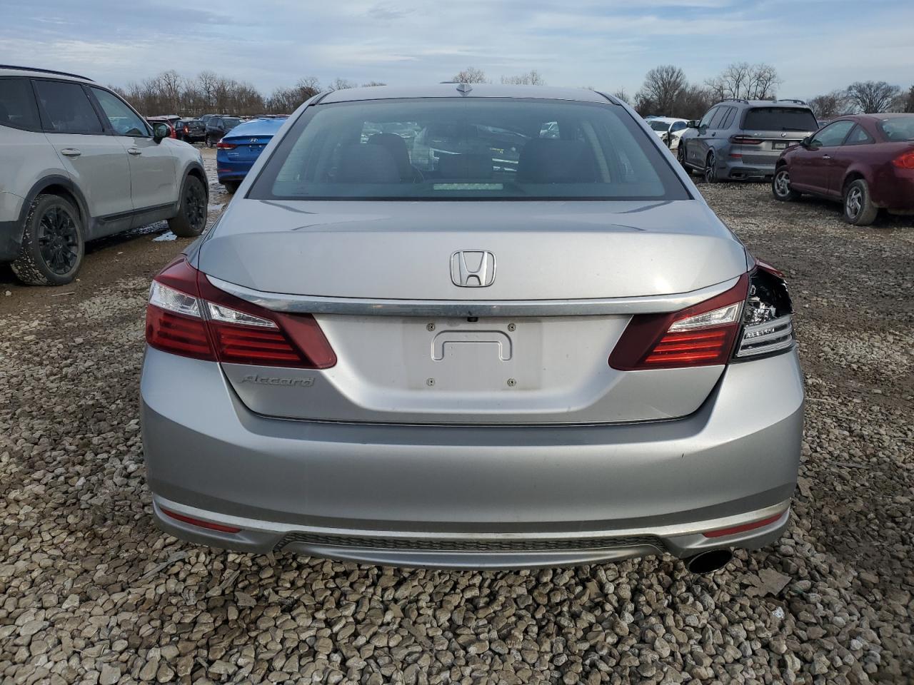 2016 HONDA ACCORD EXL - Фото 6