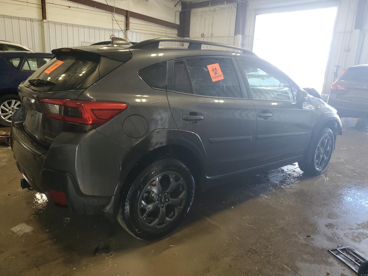 2021 SUBARU CROSSTREK - Фото 3