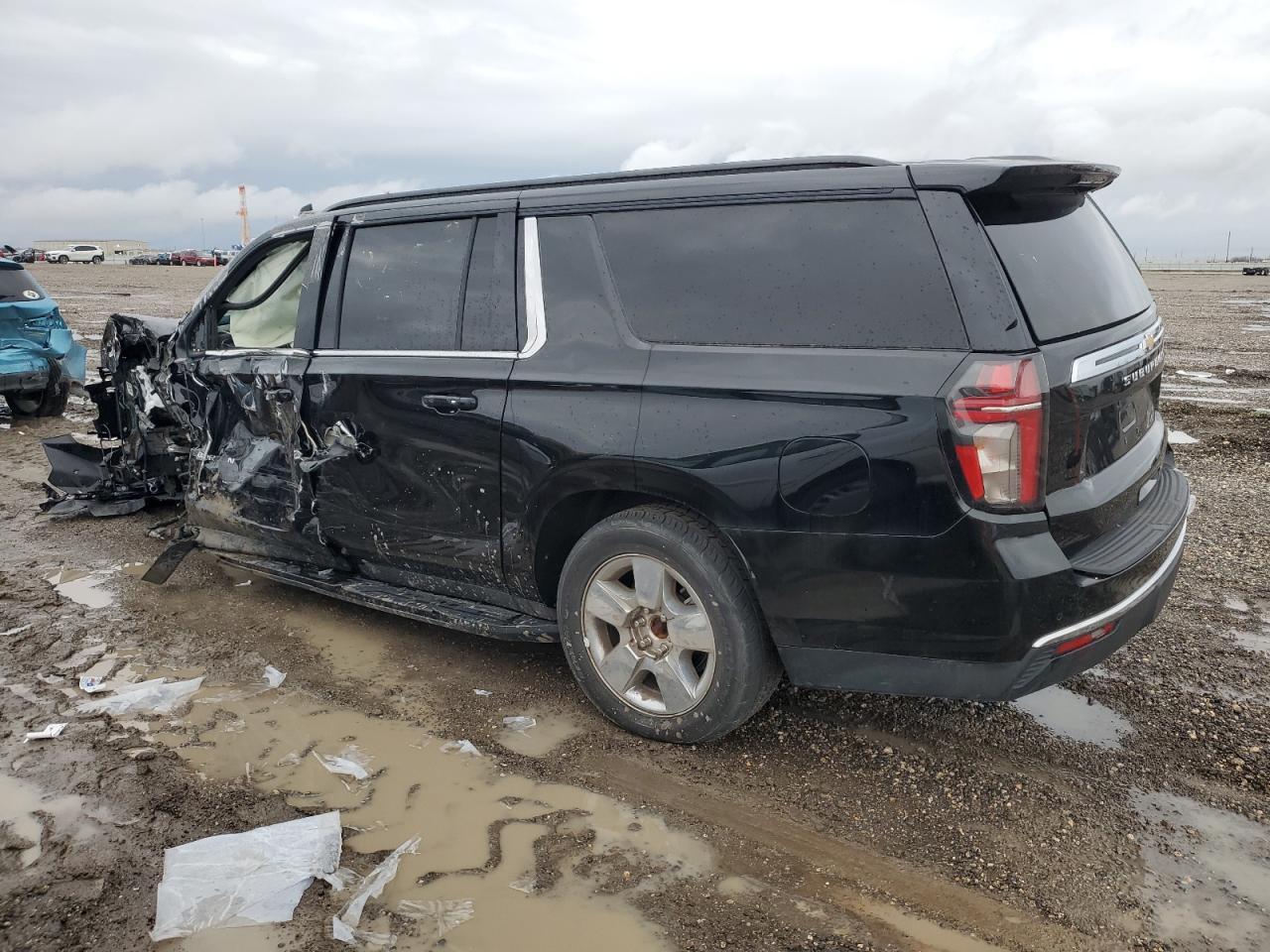 2023 CHEVROLET SUBURBAN K - Фото 2