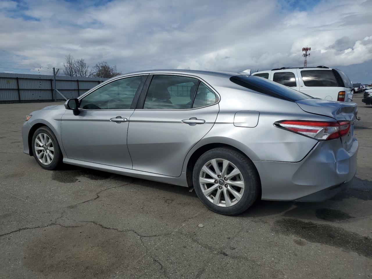 2019 TOYOTA CAMRY L - Image 2