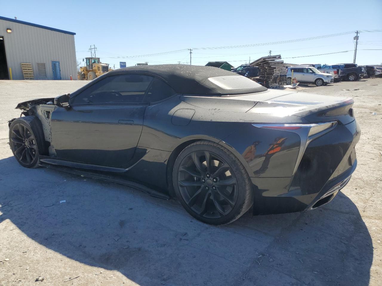 2021 LEXUS LC 500 - Фото 2