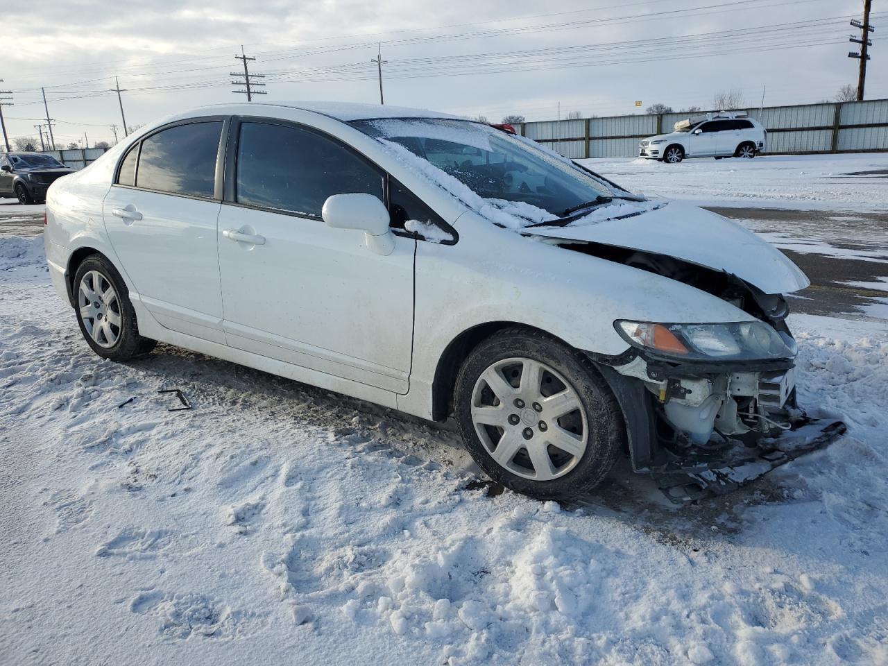 2011 HONDA CIVIC LX - Image 4