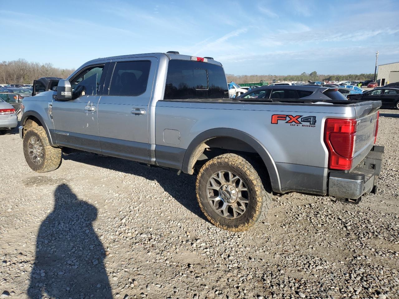2022 FORD F250 SUPER - Фото 2