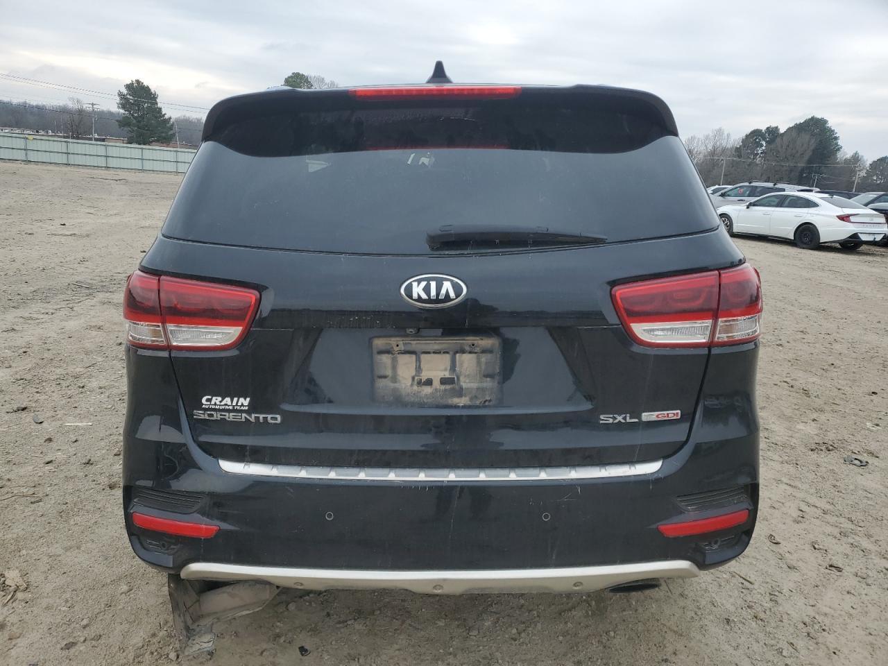 2016 KIA SORENTO SX - Image 6