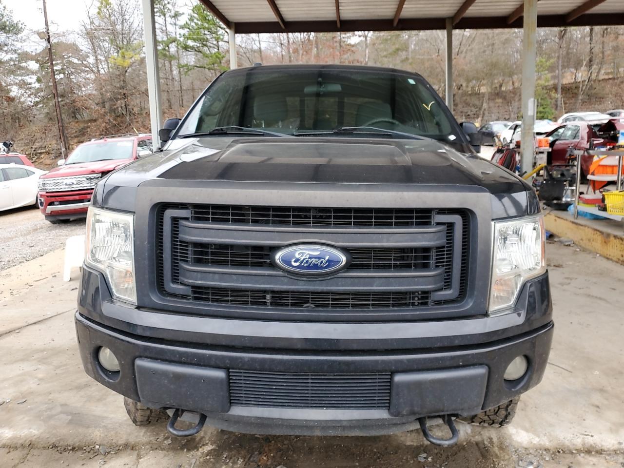 2013 FORD F150 SUPER - Image 5