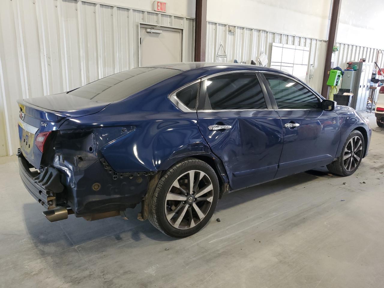 2017 NISSAN ALTIMA 2.5 - Фото 3