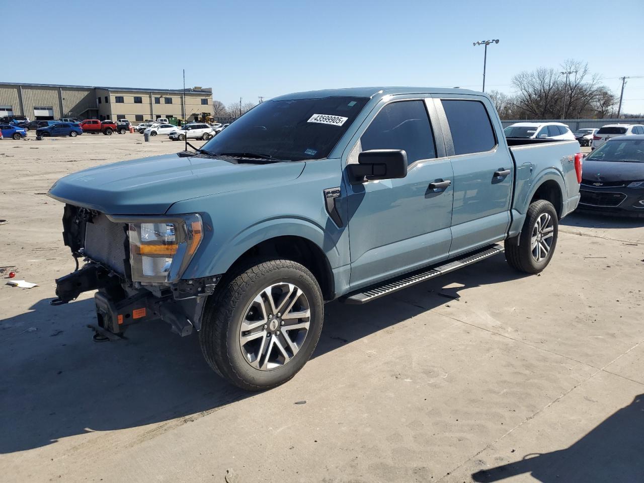 2023 FORD F150 SUPER