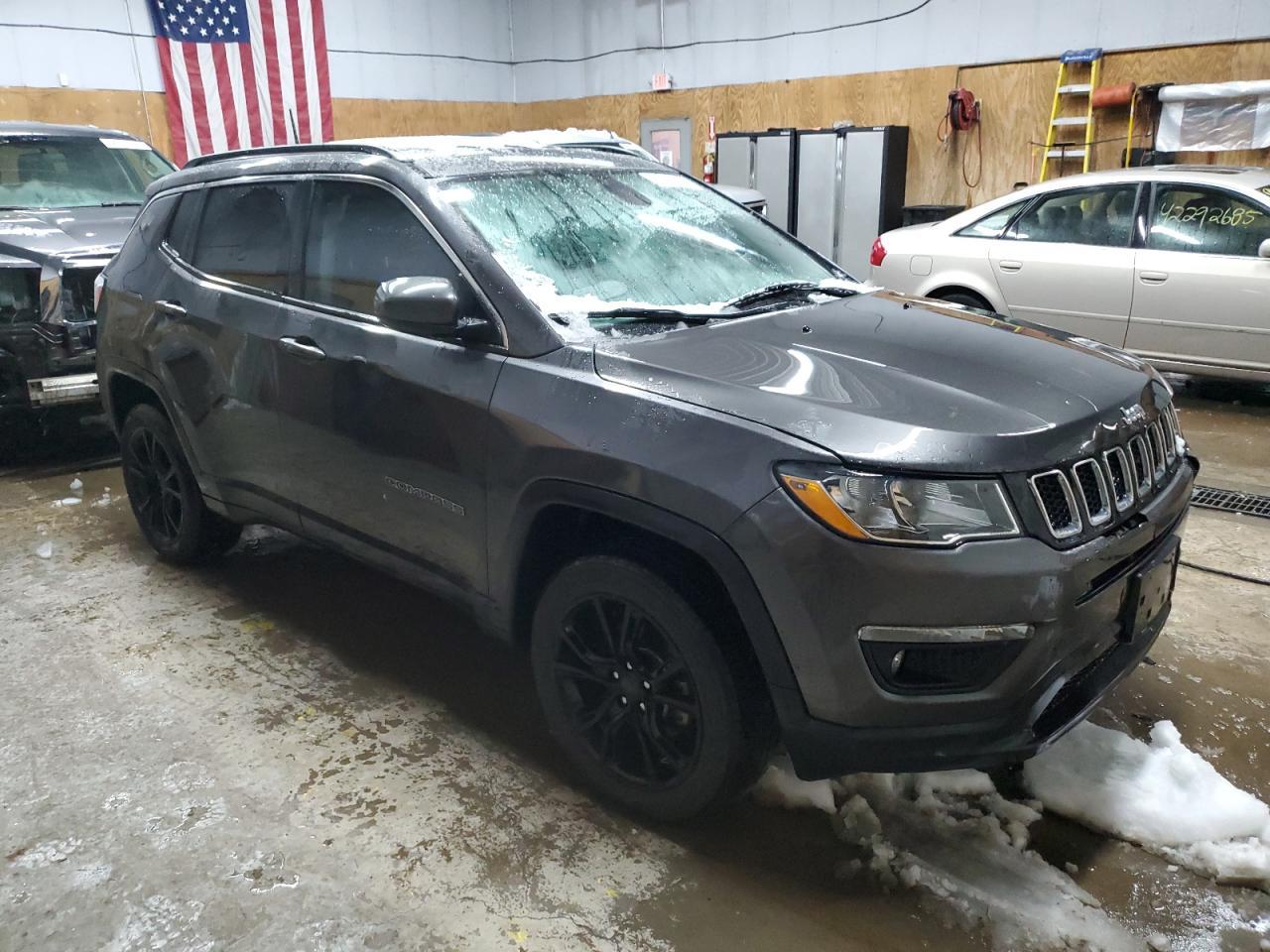 2018 JEEP COMPASS LA - Фото 4