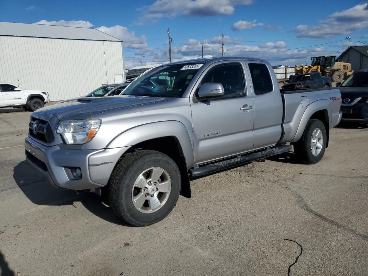 2014 TOYOTA TACOMA PRE