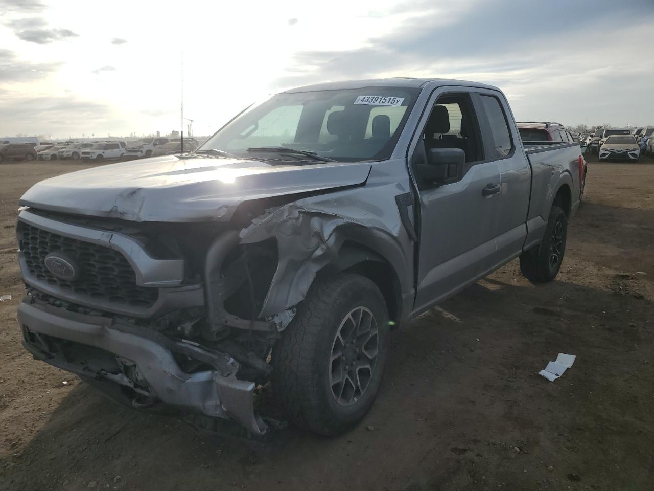 2023 FORD F150 SUPER