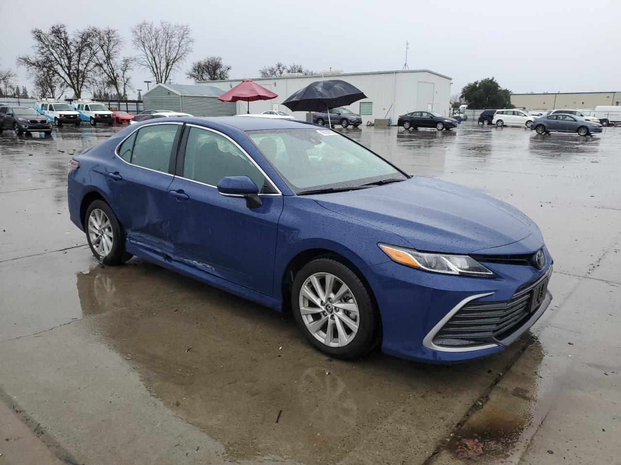 2023 TOYOTA CAMRY LE - Image 4
