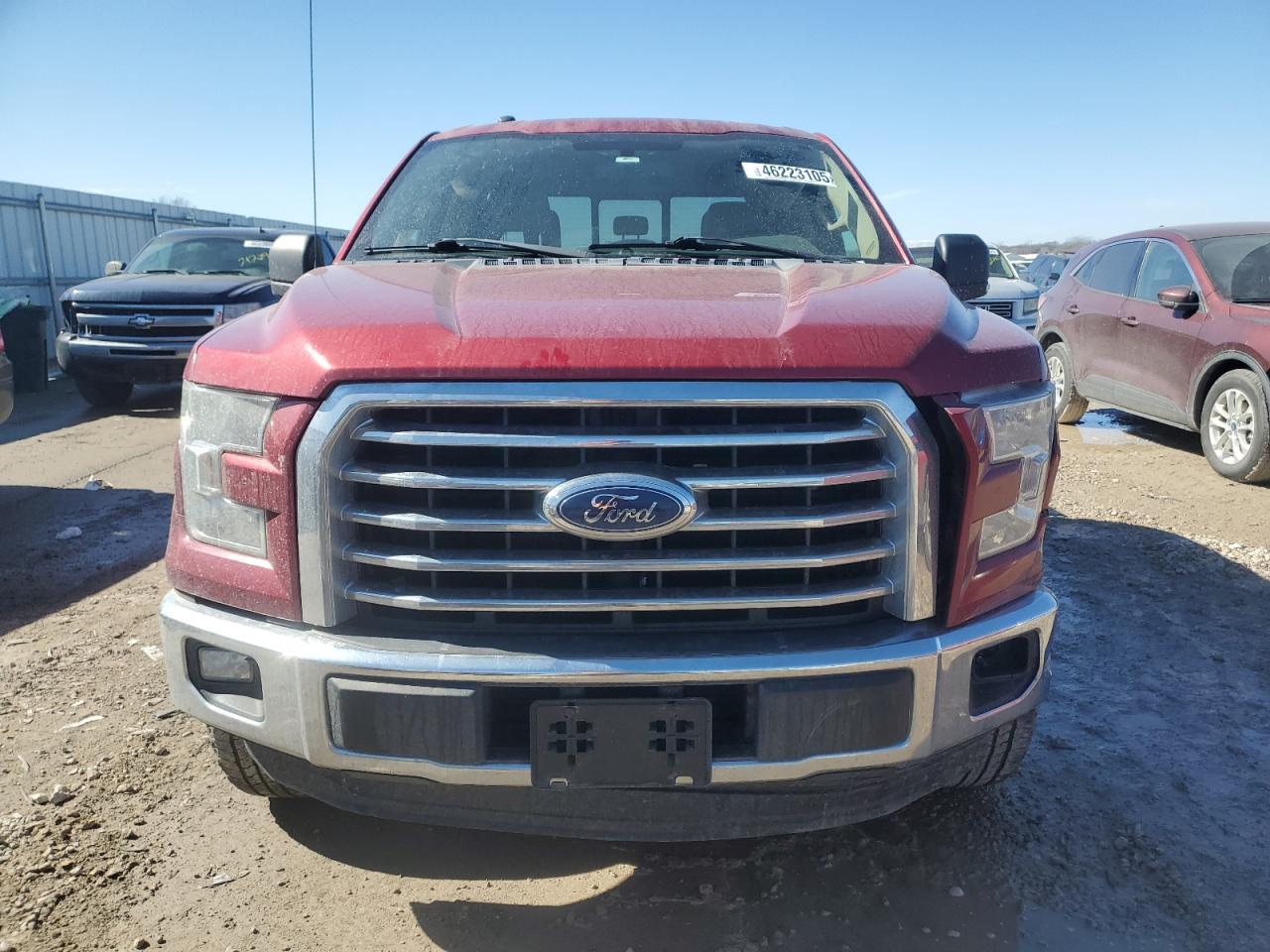 2016 FORD F150 SUPER - Image 5