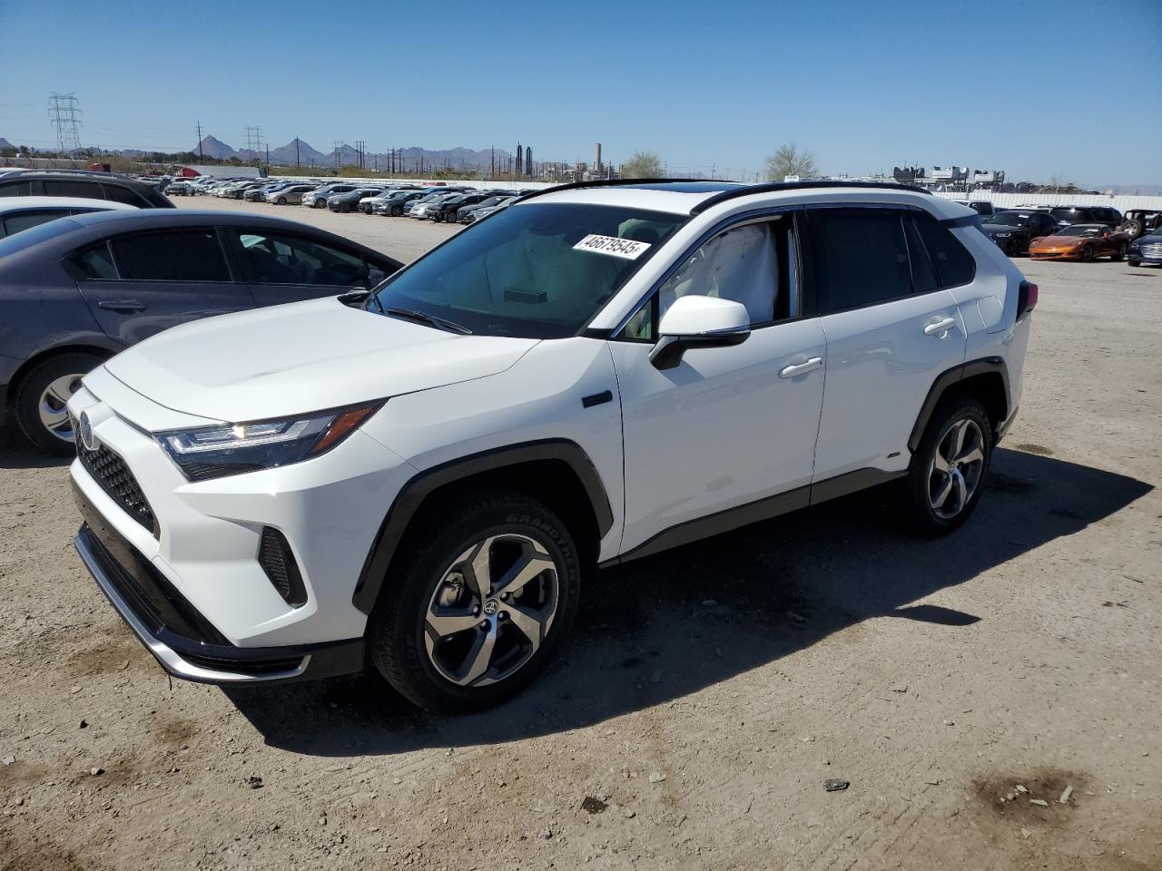 2023 TOYOTA RAV4 PRIME