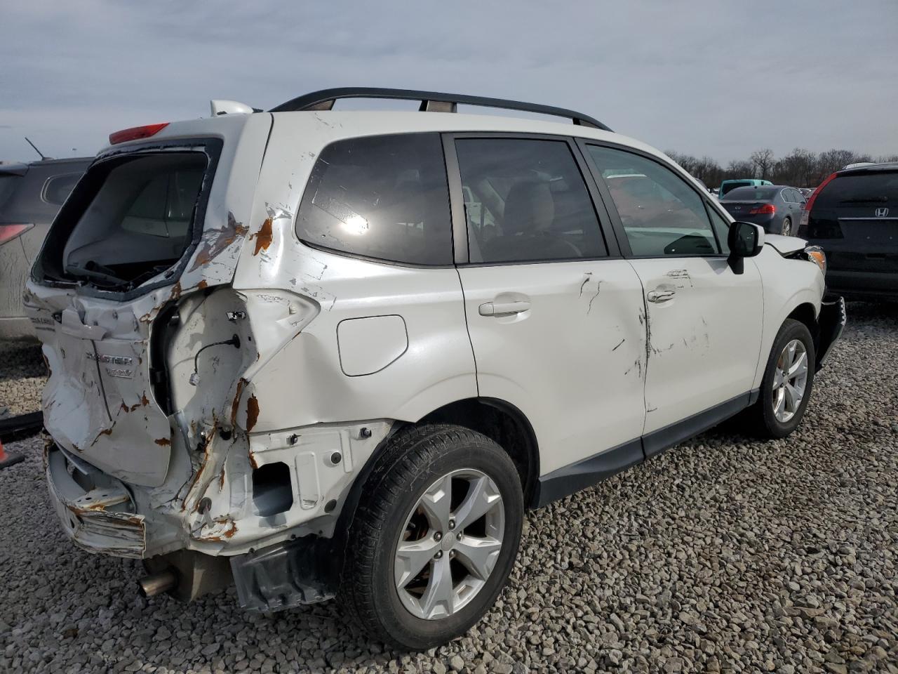 2016 SUBARU FORESTER 2 - Фото 3