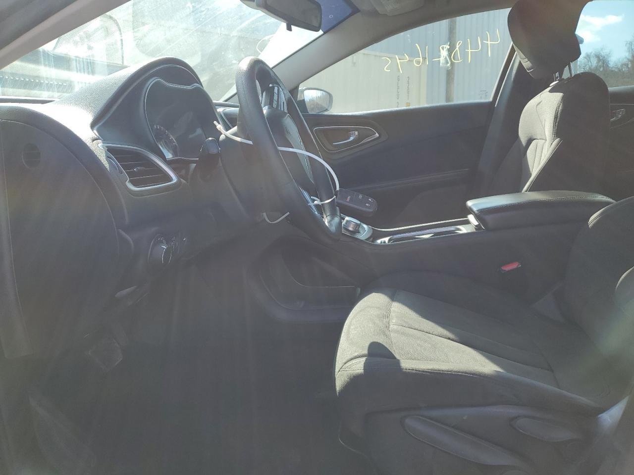 2015 CHRYSLER 200 LIMITE - Фото 7