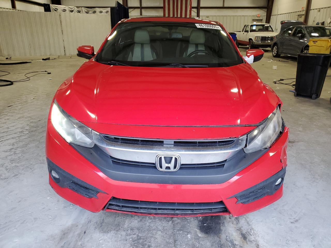 2017 HONDA CIVIC EXL - Image 5