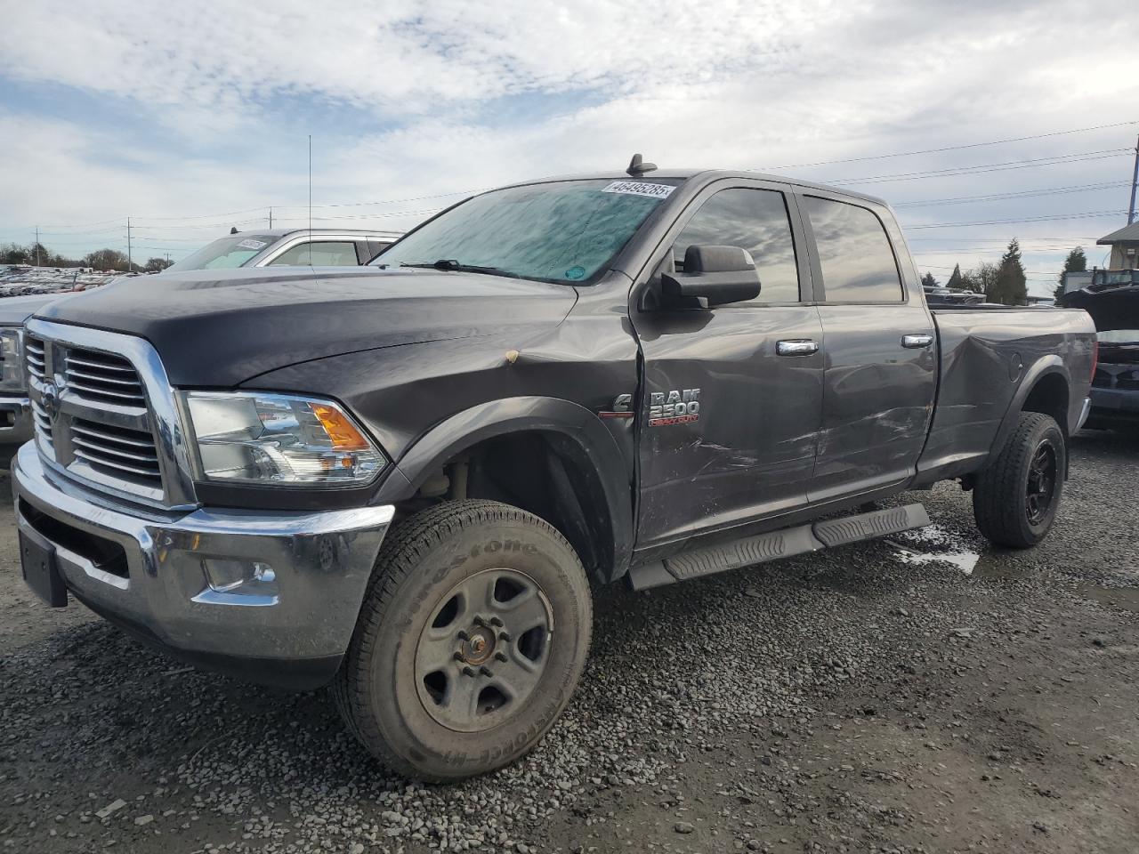 2018 RAM 2500 SLT