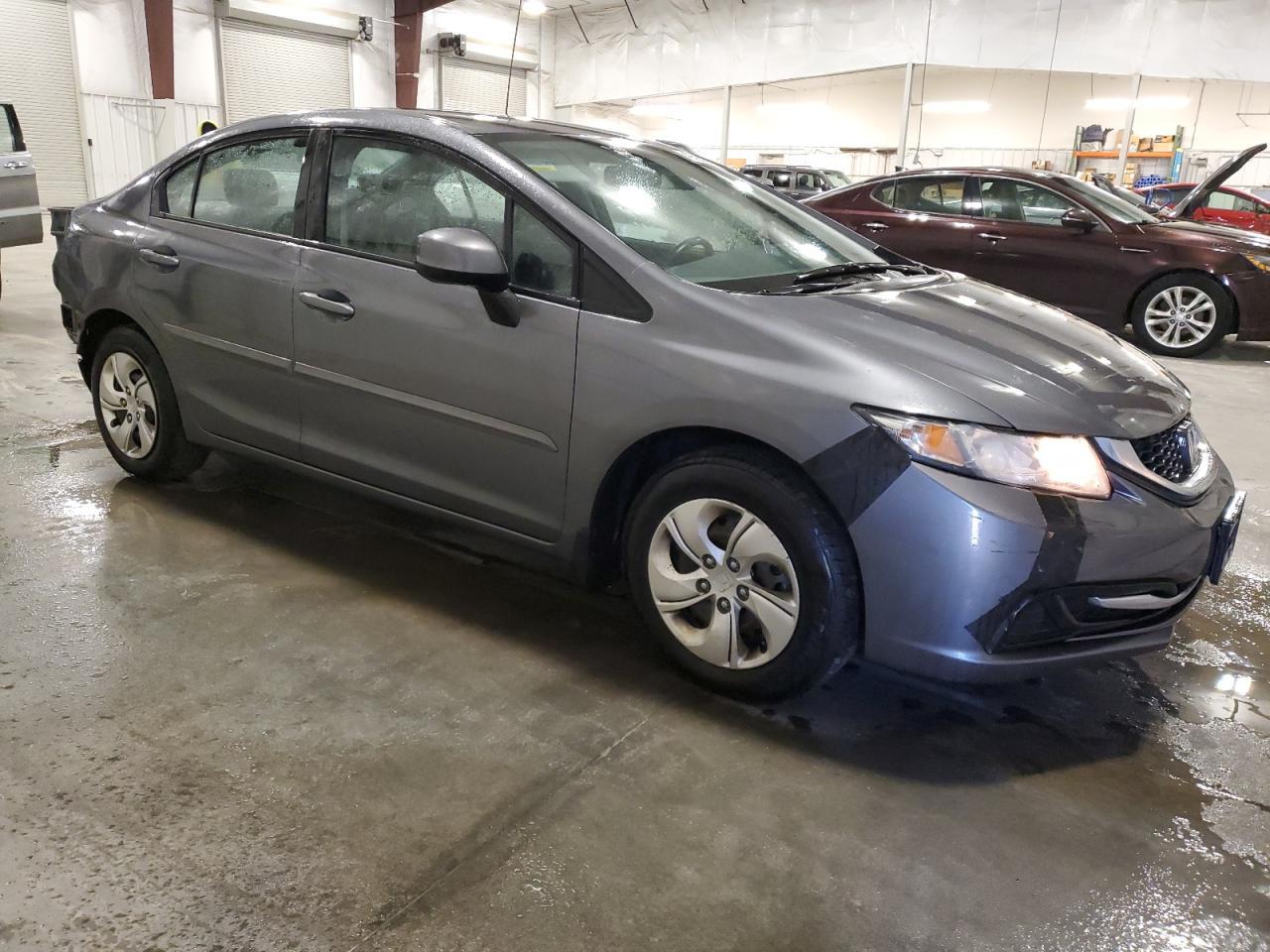 2013 HONDA CIVIC LX - Image 4