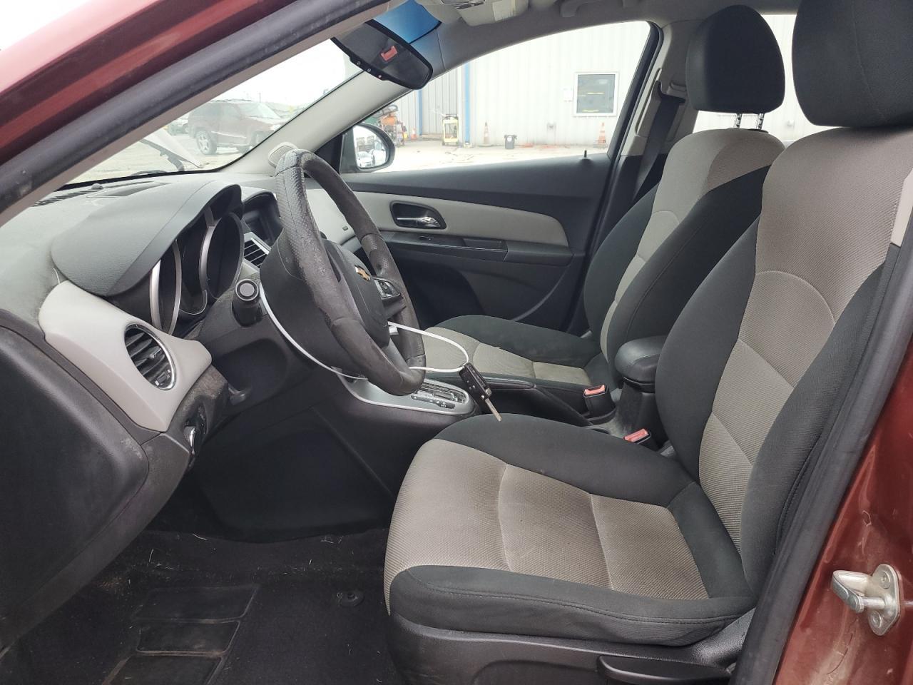 2012 CHEVROLET CRUZE LS - Image 7