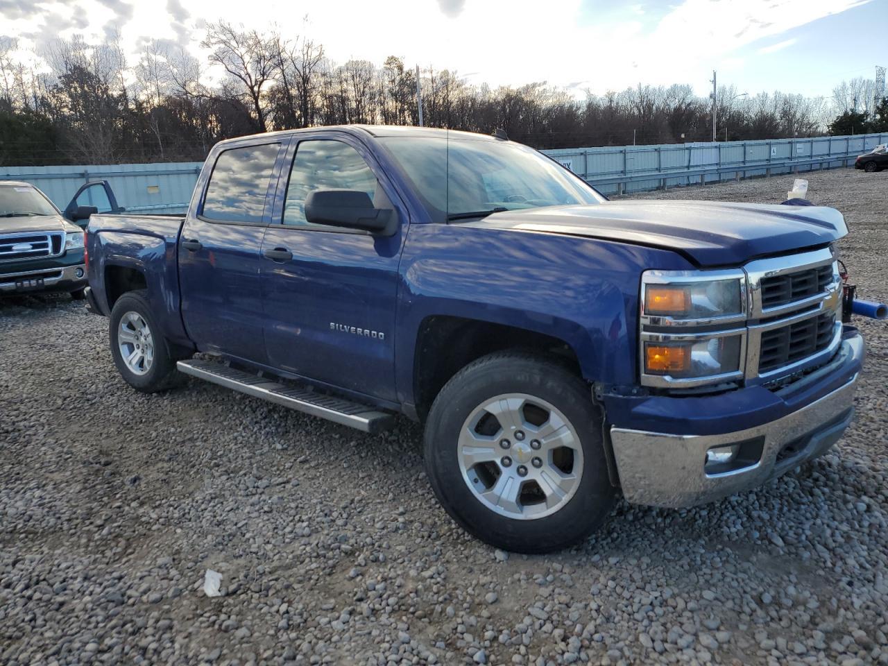 2014 CHEVROLET SILVERADO - Фото 4