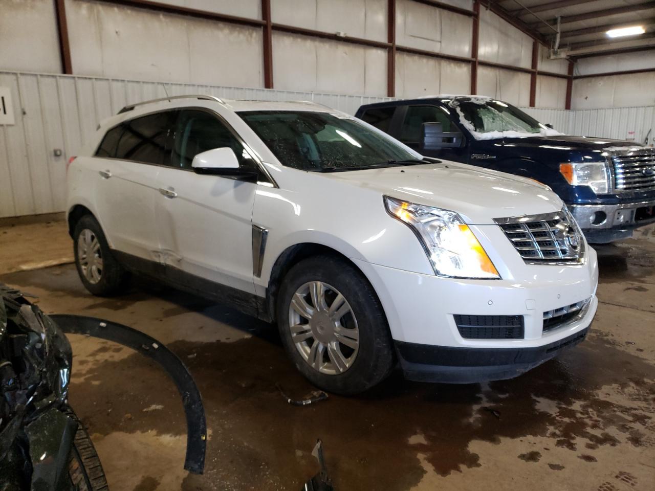 2013 CADILLAC SRX LUXURY - Фото 4