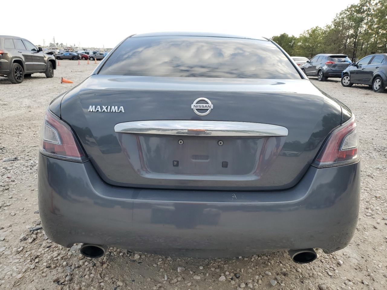 2013 NISSAN MAXIMA S - Фото 6
