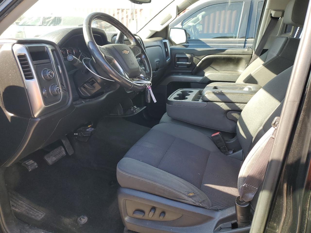 2014 CHEVROLET SILVERADO - Image 7