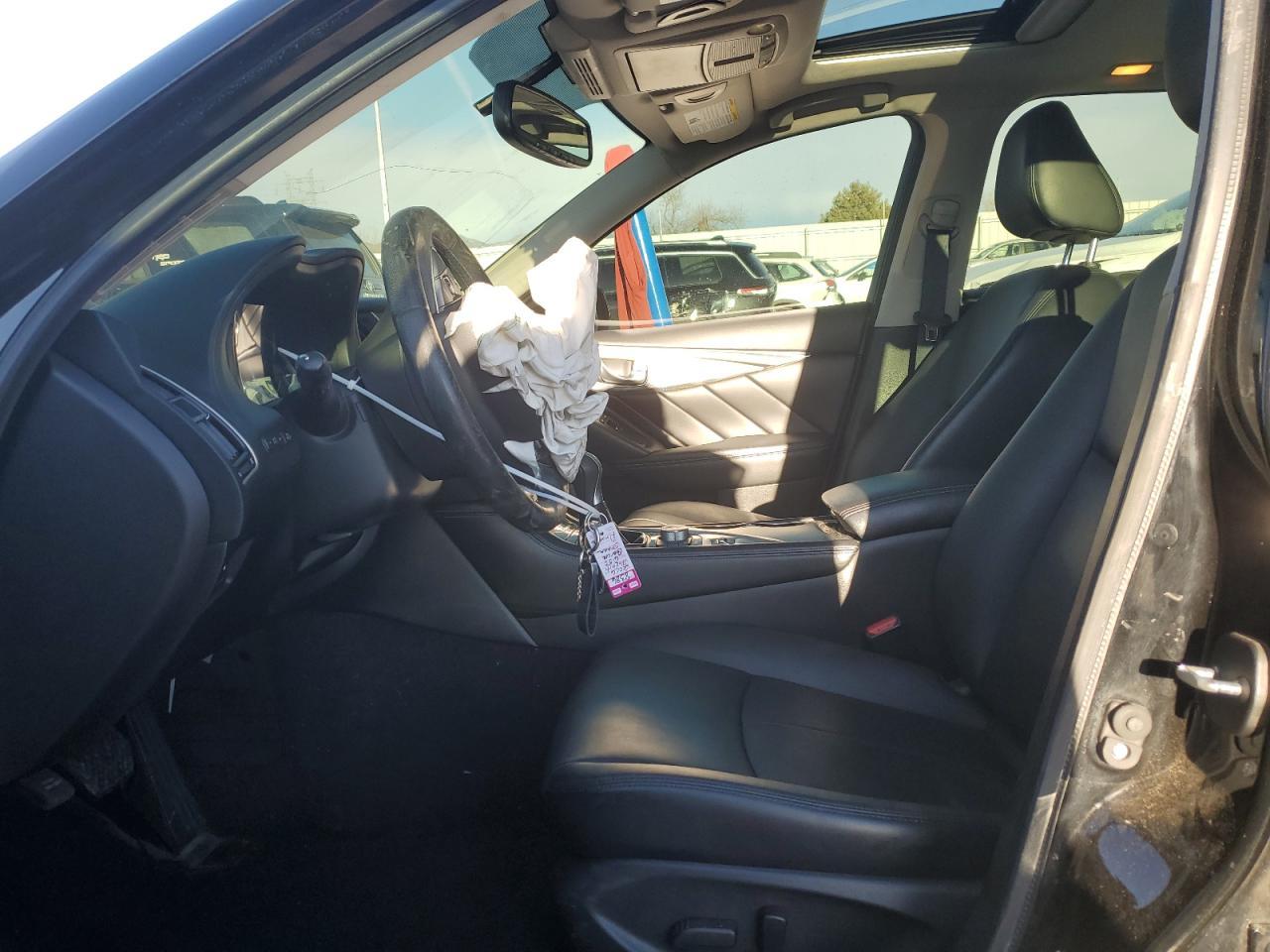 2016 INFINITI Q50 BASE - Фото 7