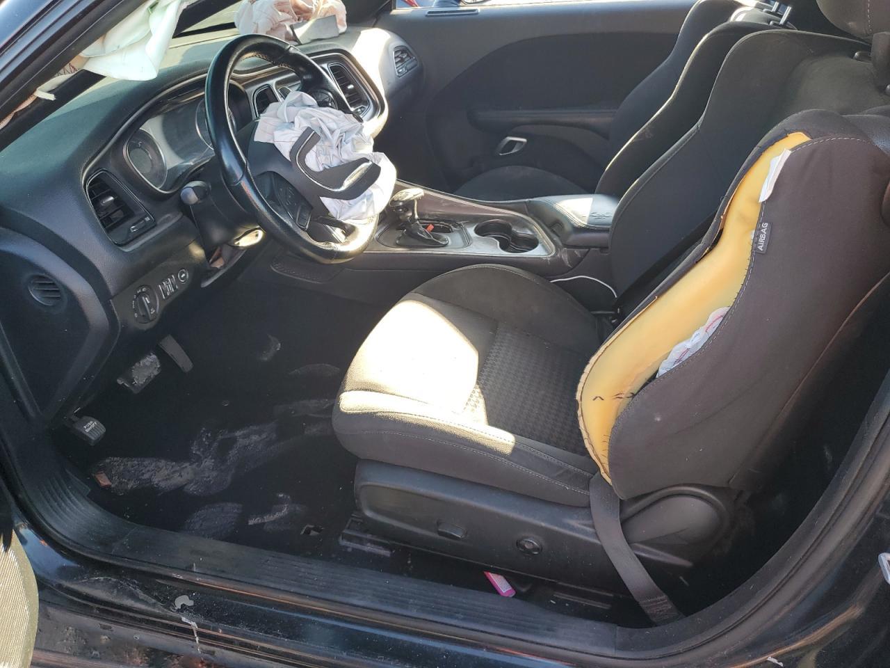 2020 DODGE CHALLENGER - Фото 7