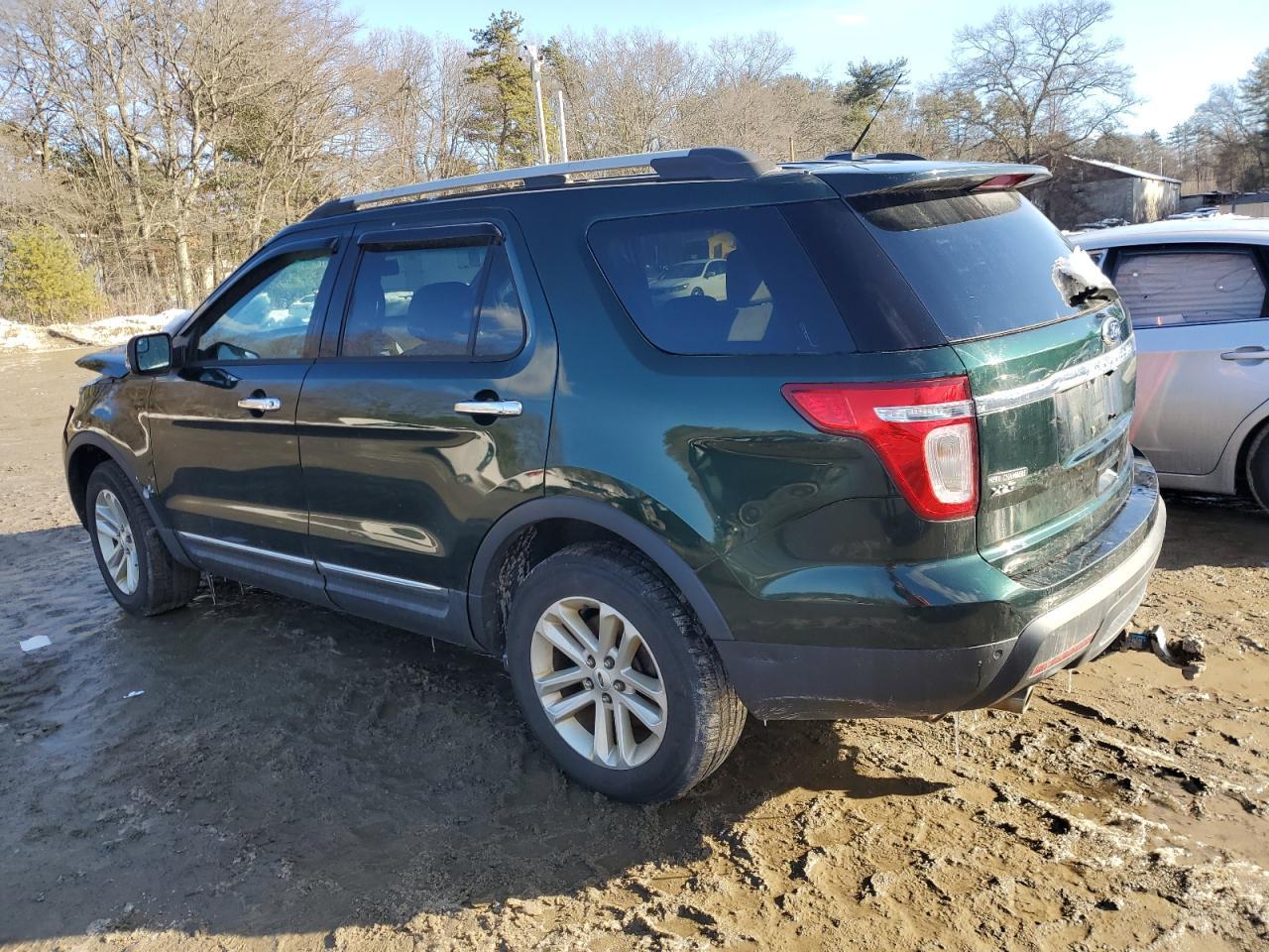 2013 FORD EXPLORER X - Фото 2