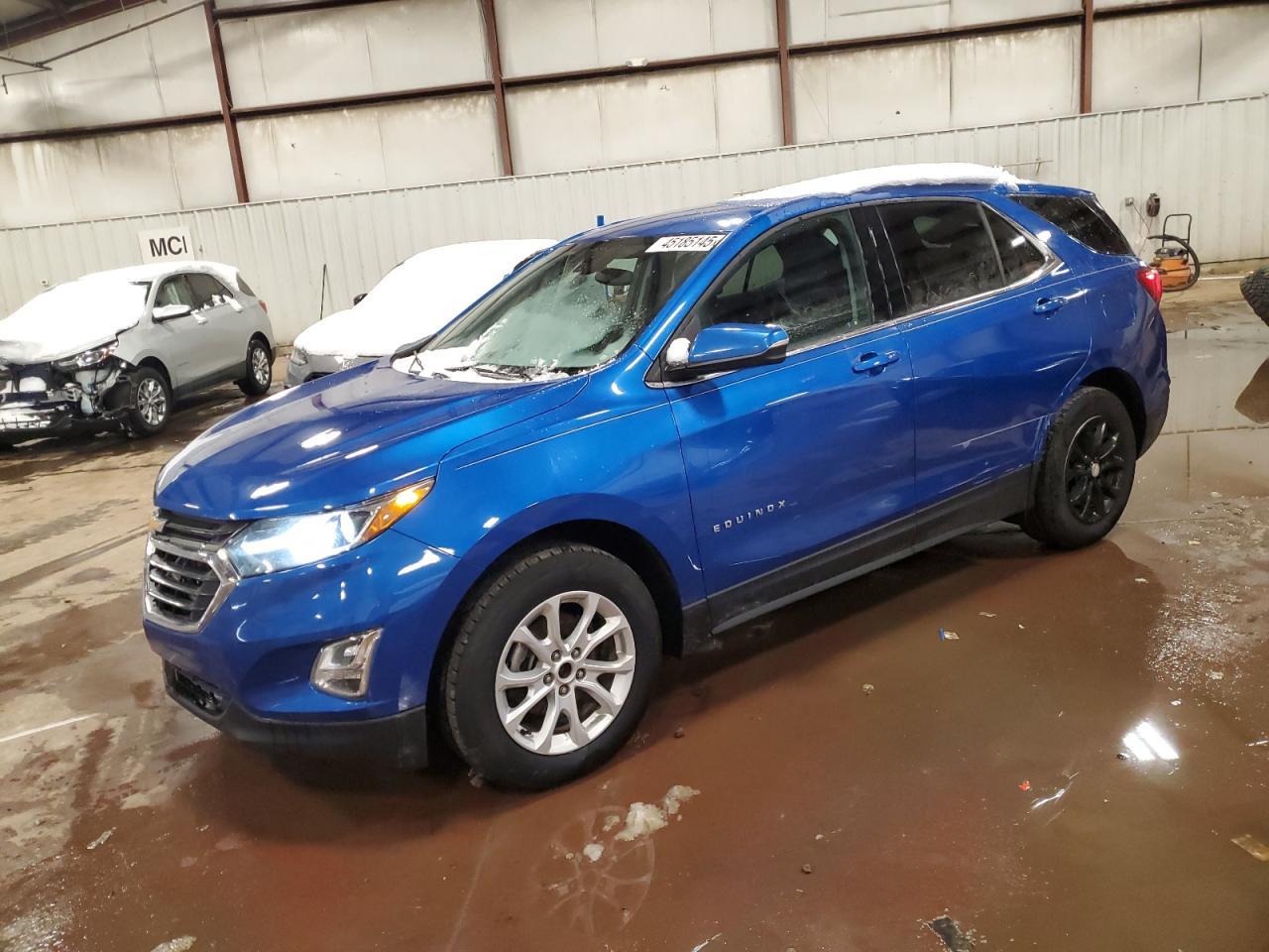 2019 CHEVROLET EQUINOX LT