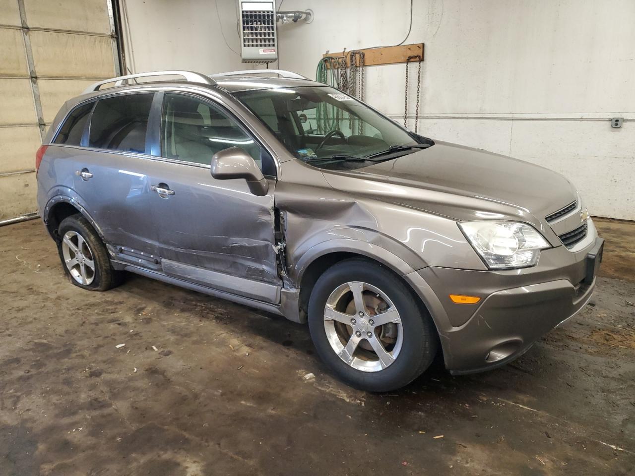 2012 CHEVROLET CAPTIVA SP - Фото 4
