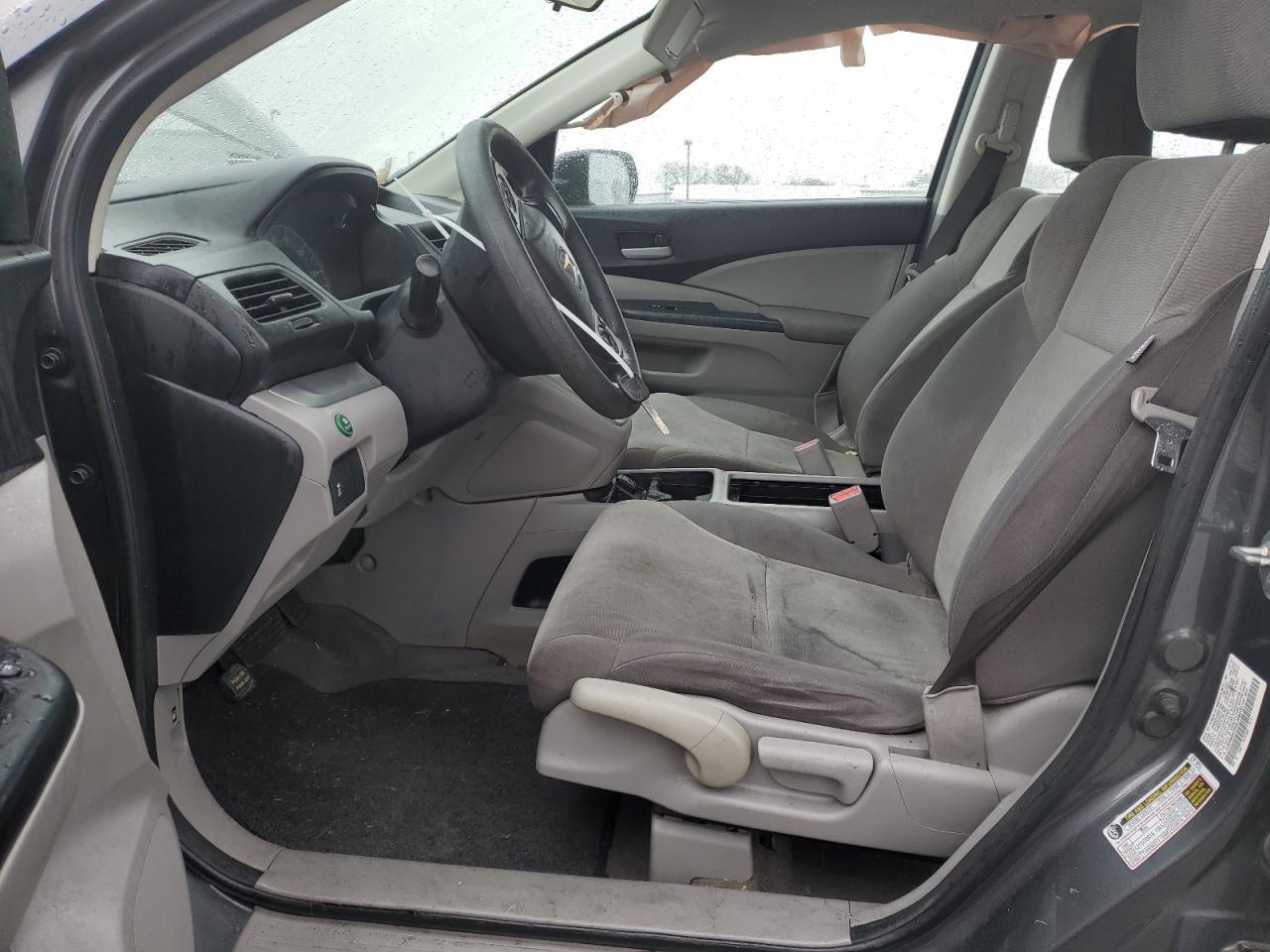 2013 HONDA CR-V LX - Image 7