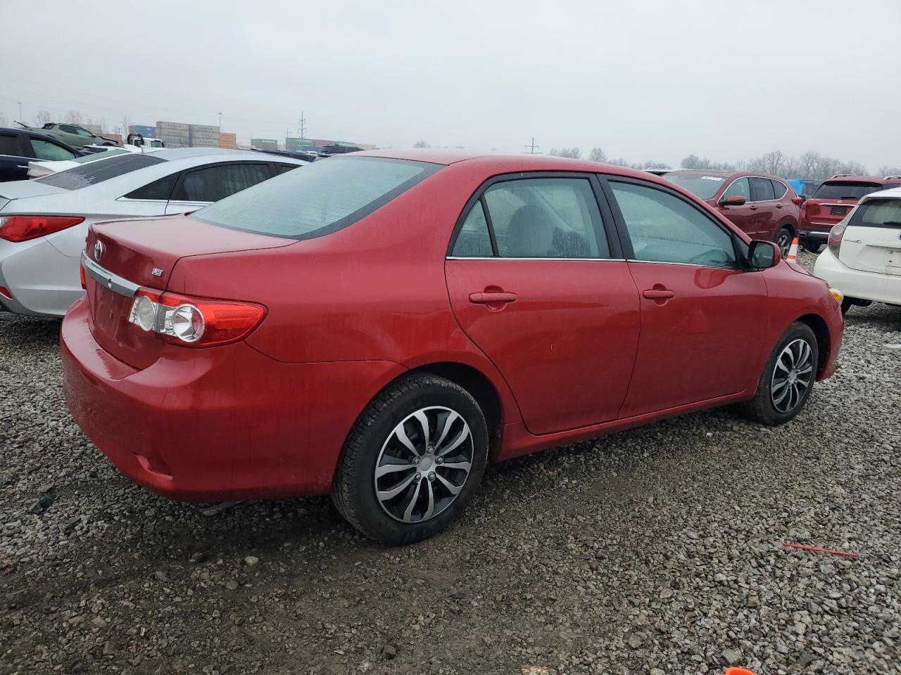 2013 TOYOTA COROLLA BA - Image 3