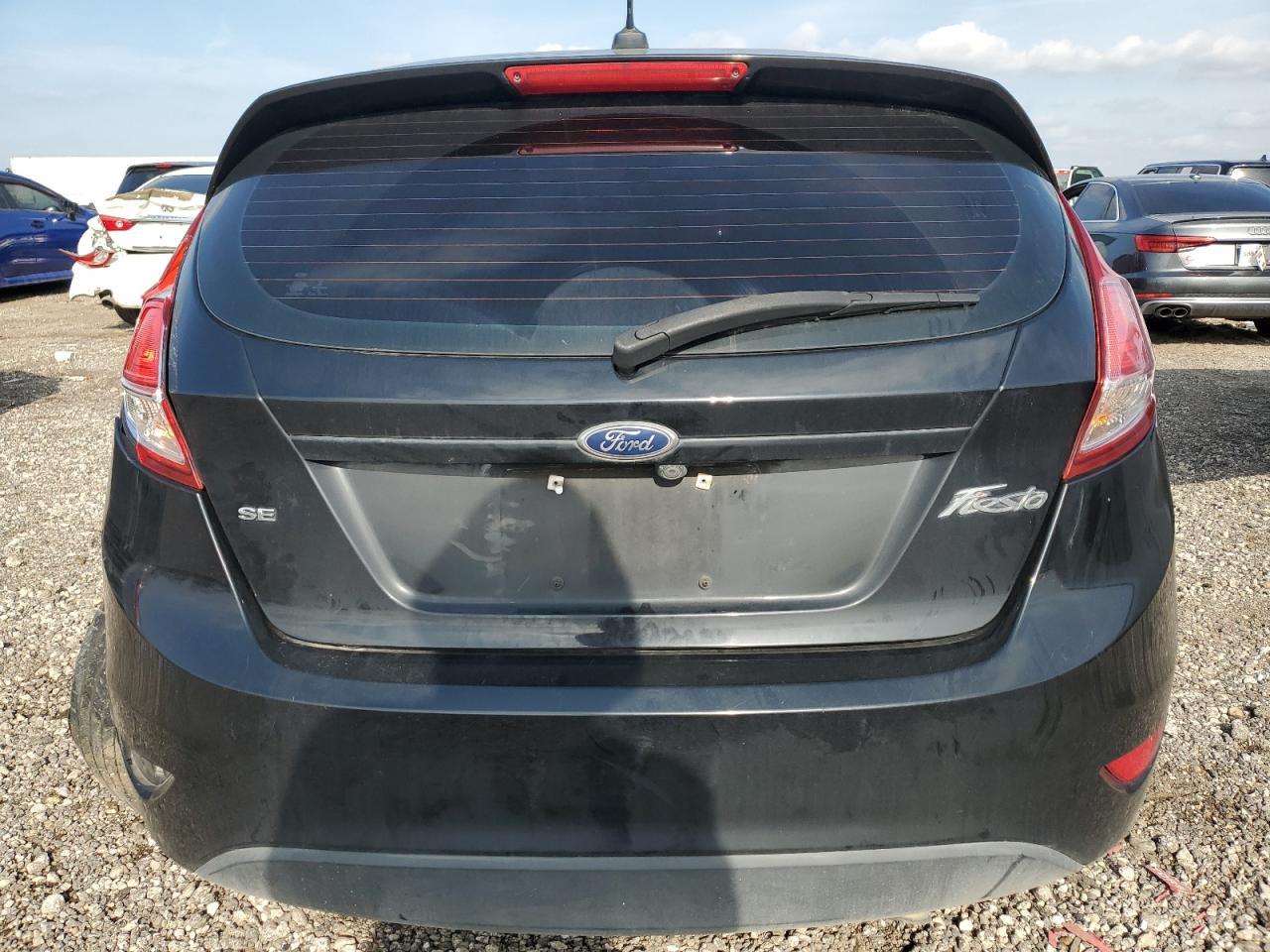 2019 FORD FIESTA SE - Image 6