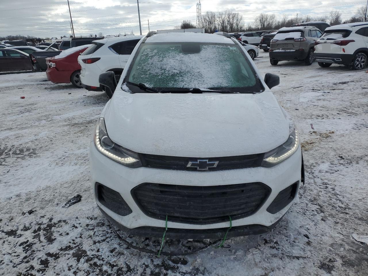 2018 CHEVROLET TRAX 1LT - Фото 5