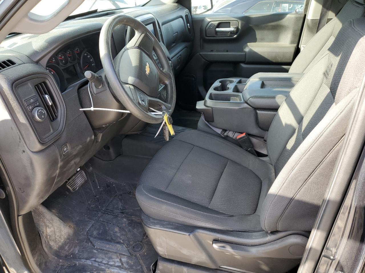 2021 CHEVROLET SILVERADO - Image 7